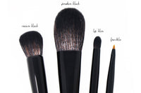 cream blush brush - likely makeup