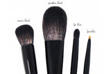 lip blur brush - likely makeup