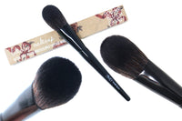 powder blush brush - likely makeup