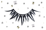 spike lashes - likely makeup