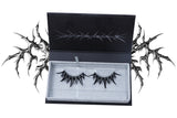 spike lashes - likely makeup