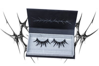 switchblade lashes - likely makeup