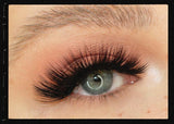 blissful baby lashes - likely makeup