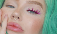juliet lashes - likely makeup