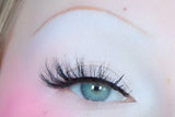 rain cloud lashes - likely makeup
