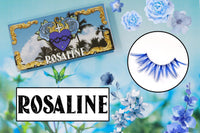 rosaline lashes - likely makeup