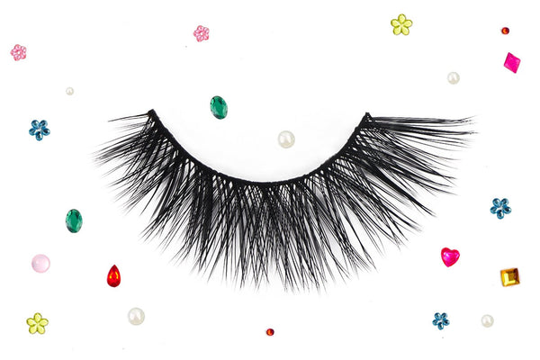 sleepy starlet lashes - likely makeup